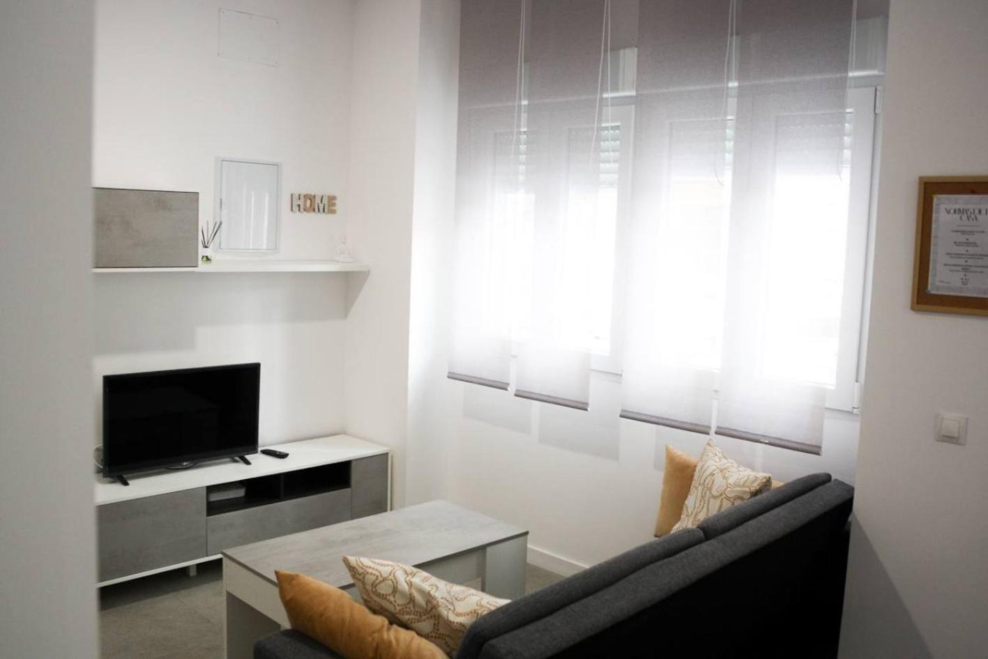 Studio Alboran Málaga Exterior foto
